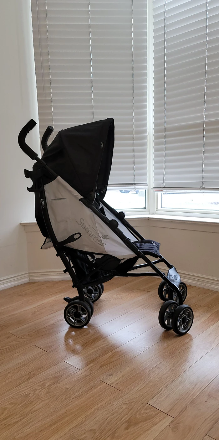 3D flip SUMMER  travel stroller image indicator(5)