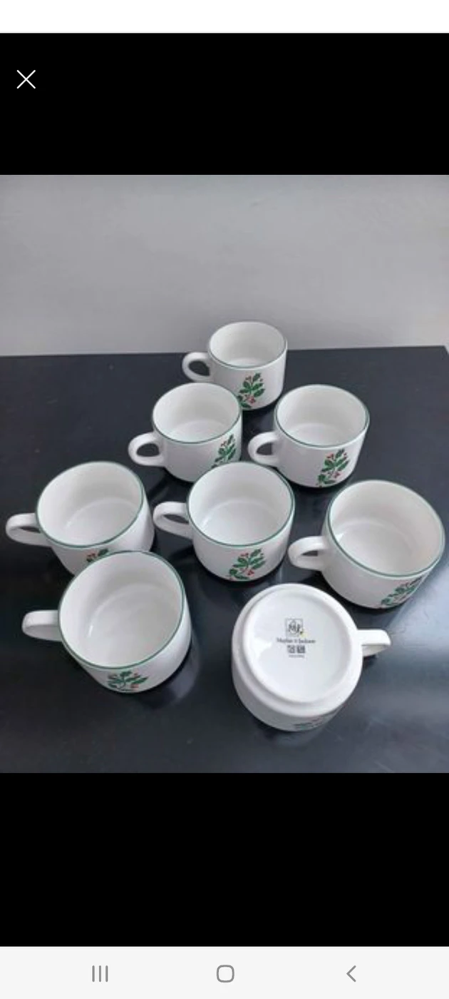 Your favorite tea cups - photo 4