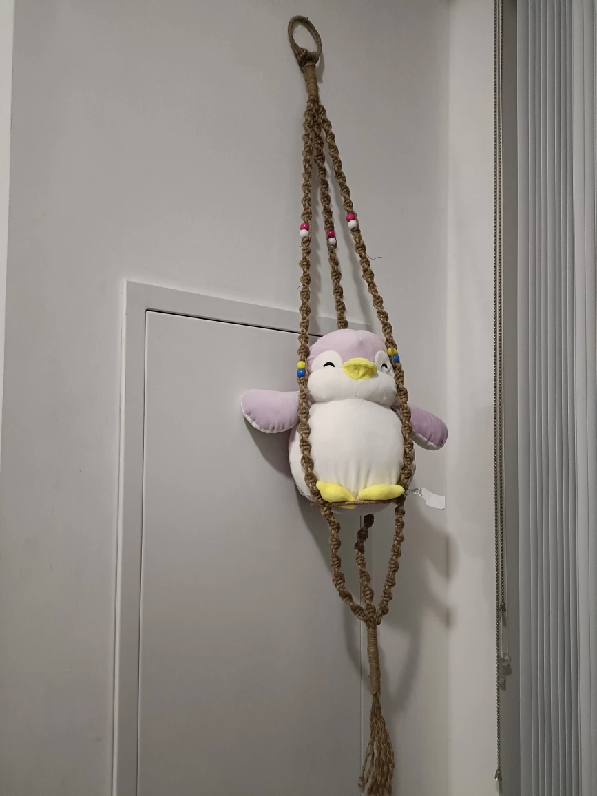Jute Wall hanging
