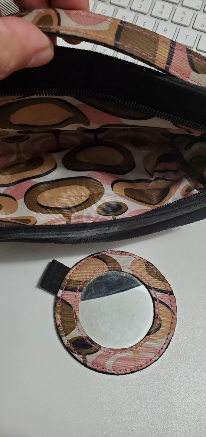 #freecycle small purse - photo 3