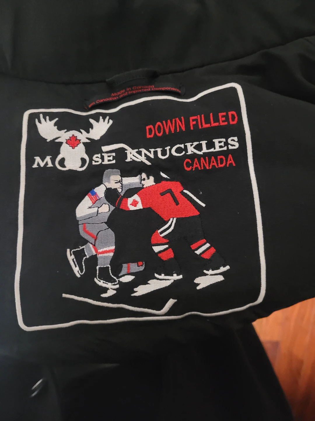 Men's  Mosse Knuckles Jacket