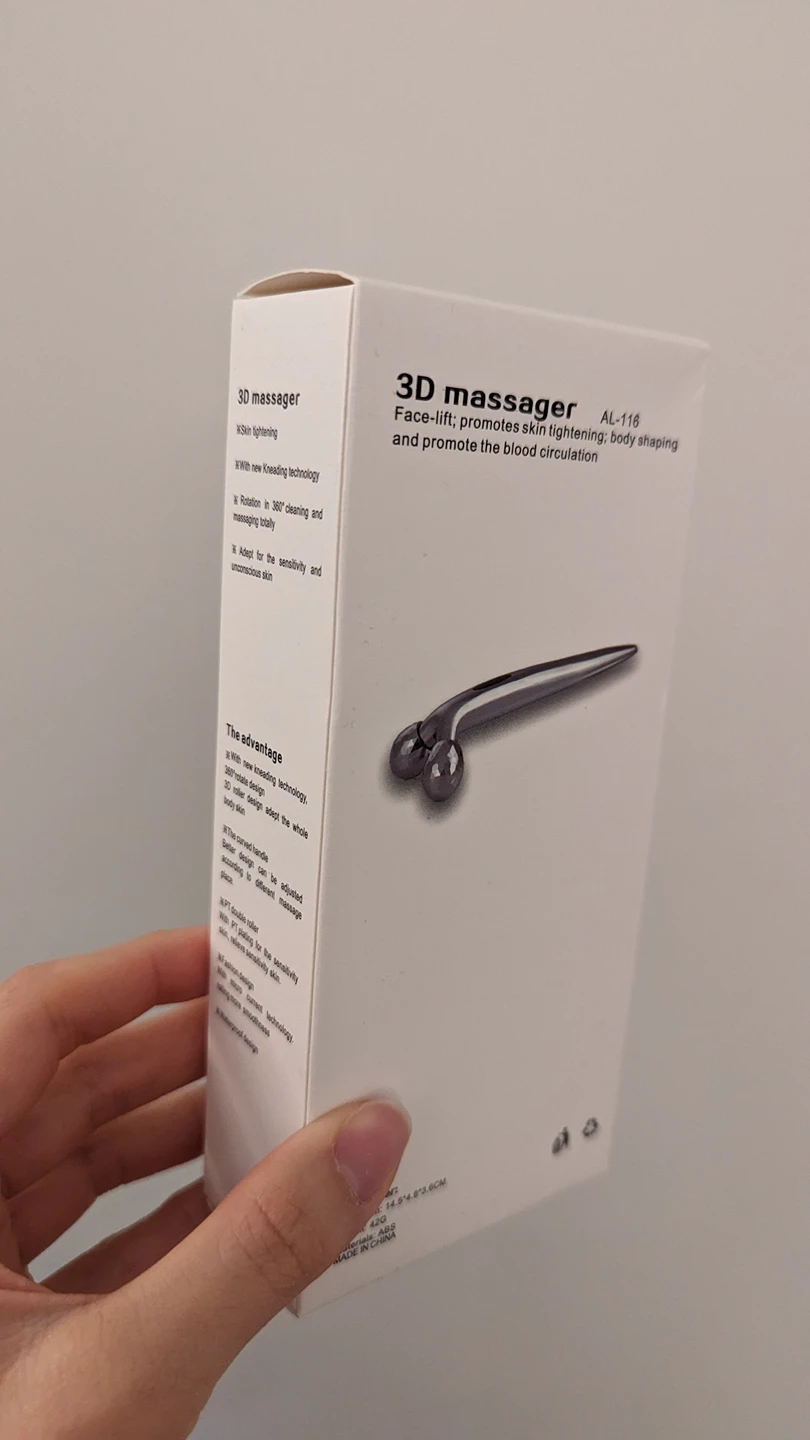 Face Roller Massager thumbnail