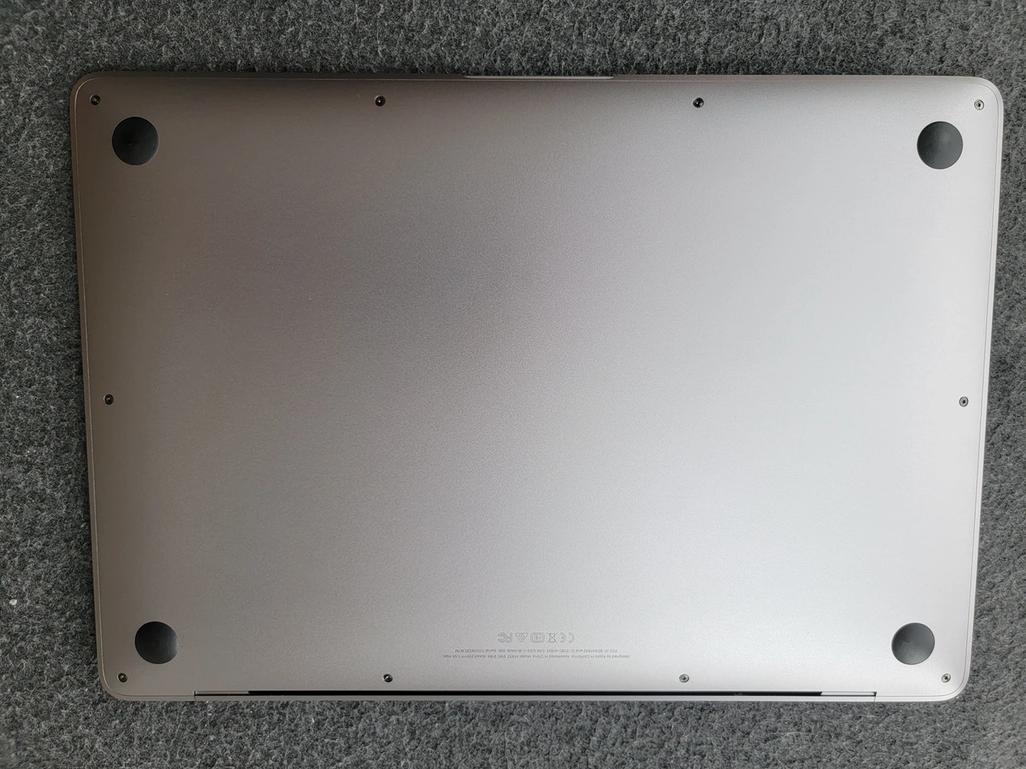 Macbook Air (Retina, 13-inch, 2018) - photo 4
