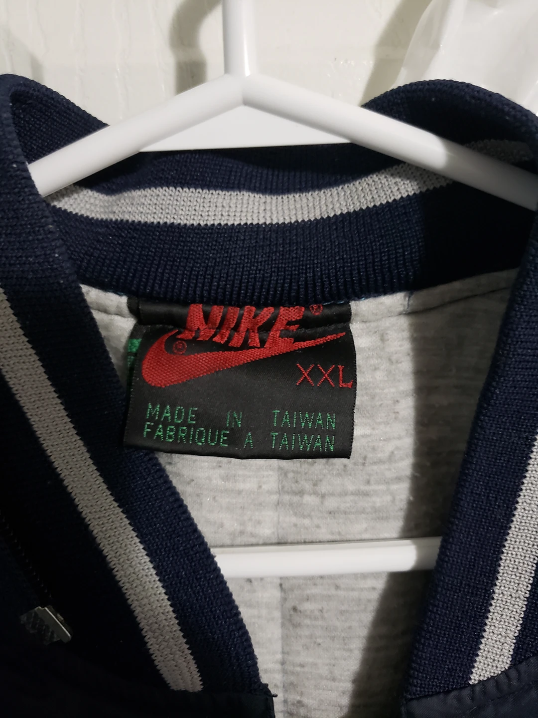 Nike vest vintage men's XXL image indicator(3)