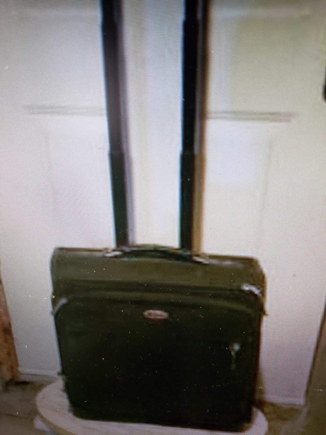 Targus laptop rolling bag
