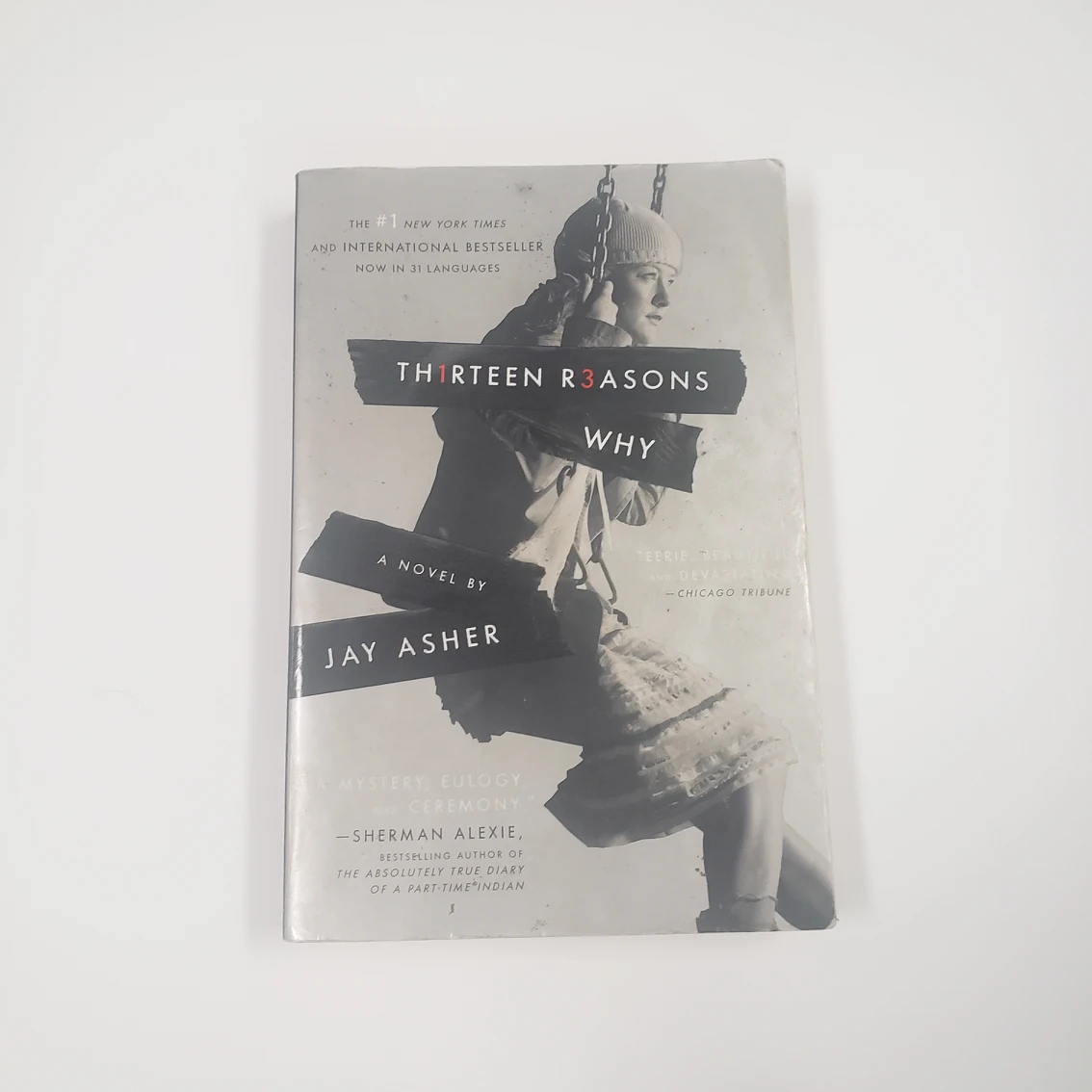 13 Reasons Why - Popular Netflix series based on book for cheap thumbnail