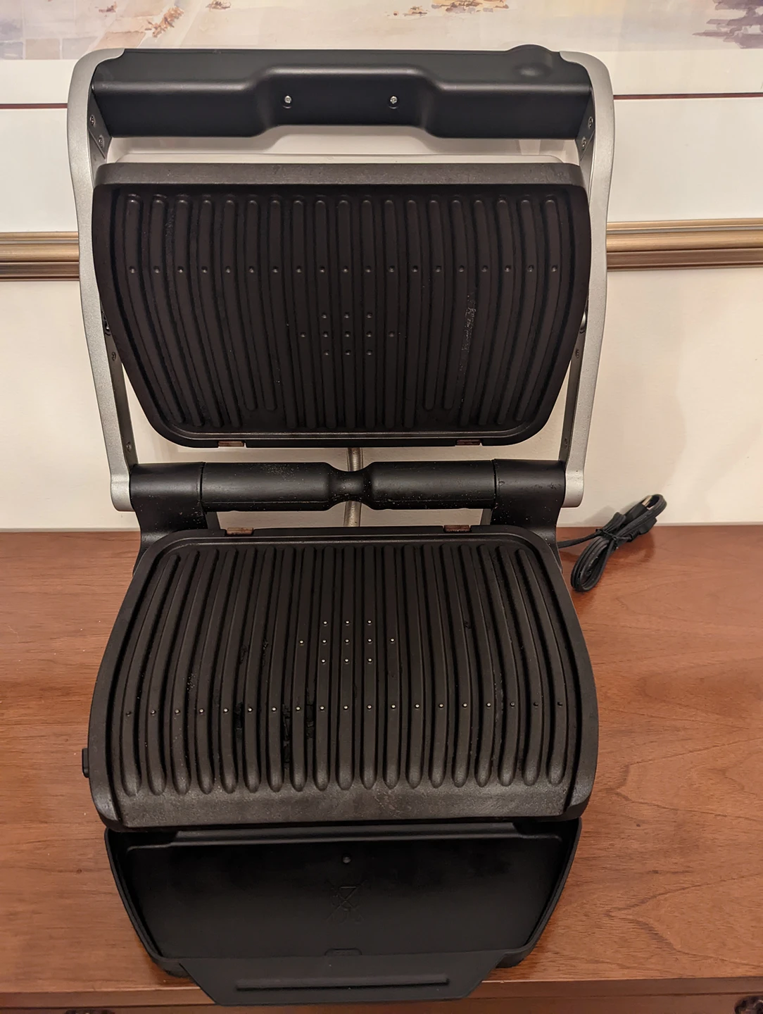 T-Fal OptiGrill - photo 3