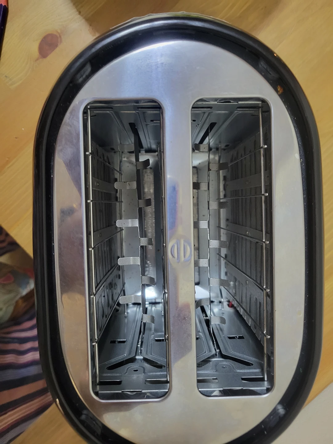Black+Decker 2 wideslot toaster - photo 3