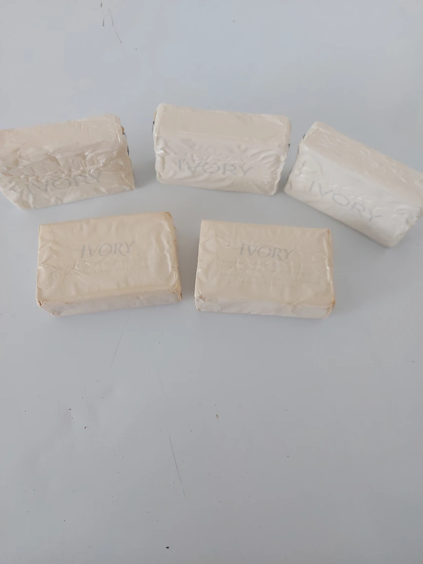#freecycle - Ivory Bar Soap (x5) image indicator(2)