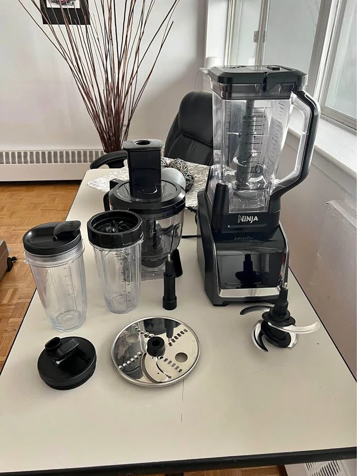 Ninja Intellisense Kitchen System thumbnail