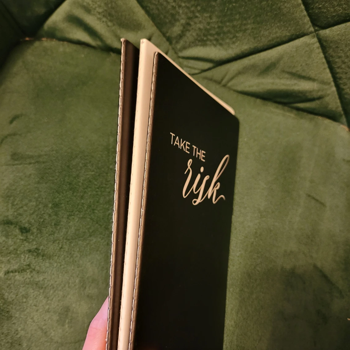 Set of 3 notebooks - photo 3
