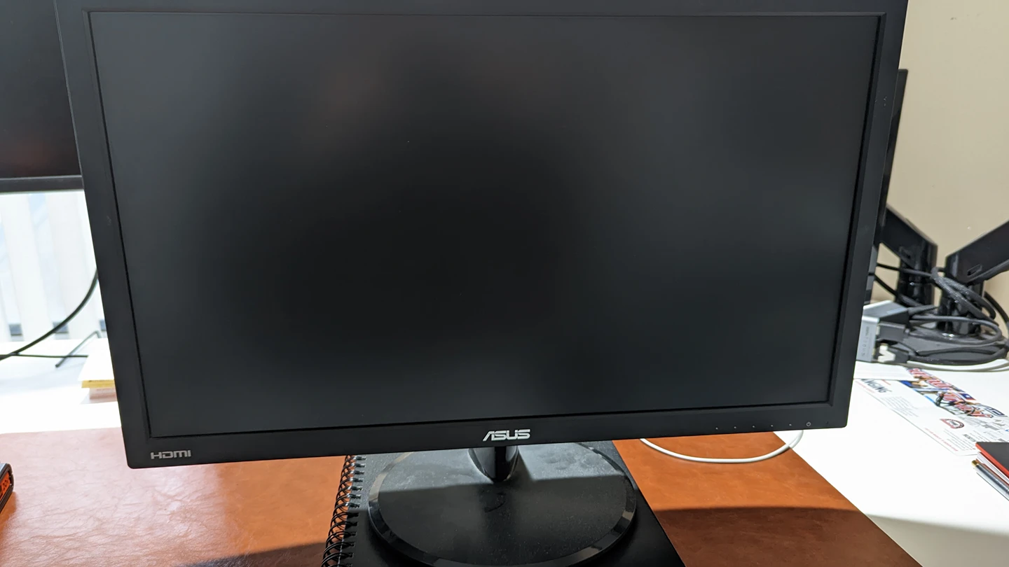 21.5" VP228H Asus Monitor
