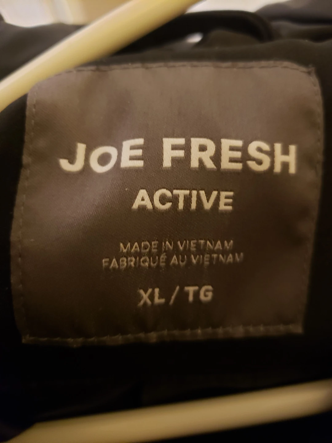 Joe Fresh Raincoat with Hood XL image indicator(2)