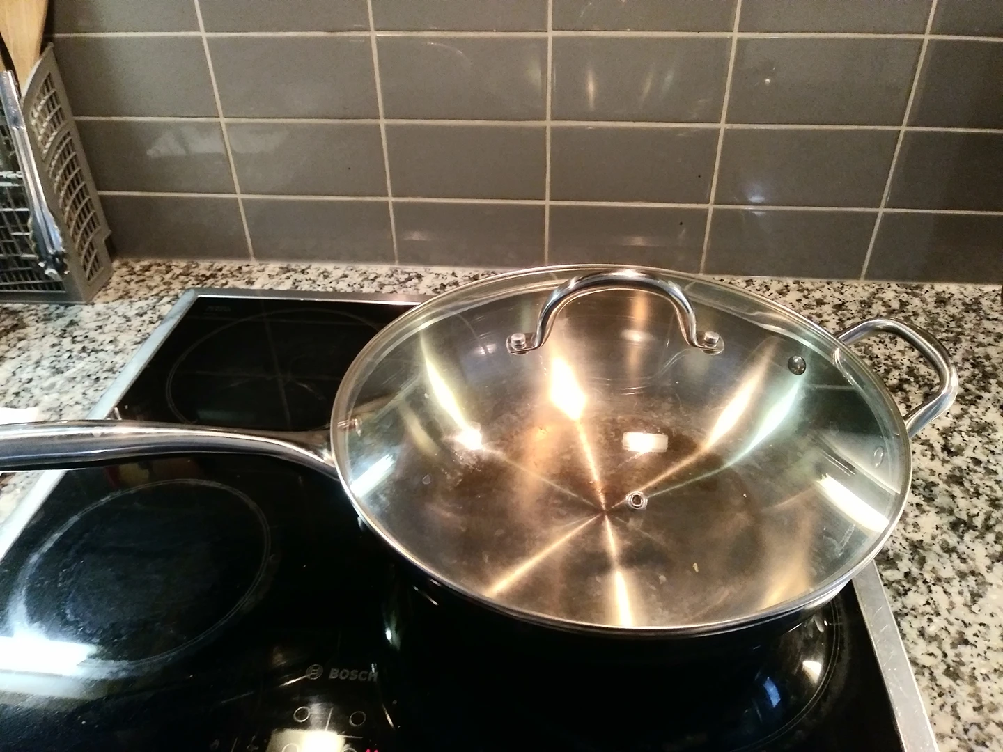 32cm/6L wok