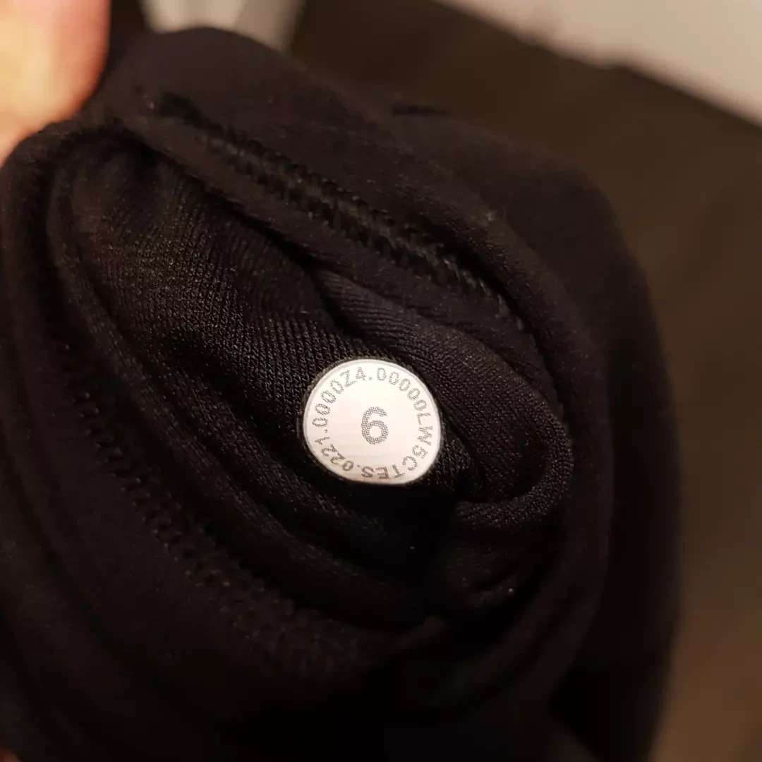 Guelph university Lululemon align leggings image indicator(5)