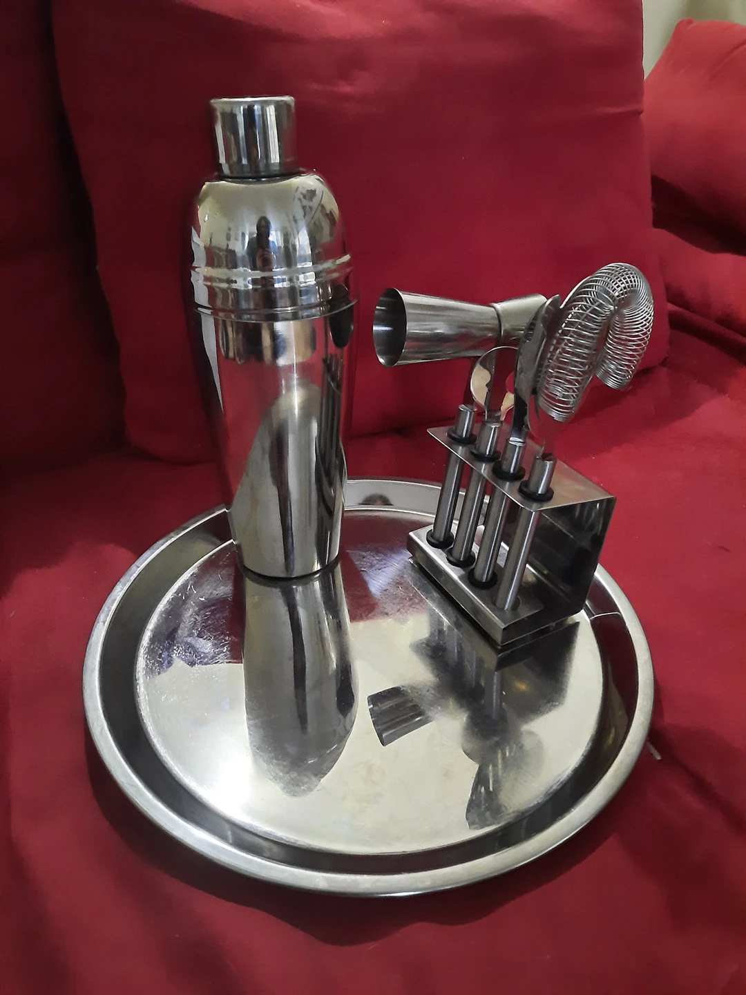cocktail bar set