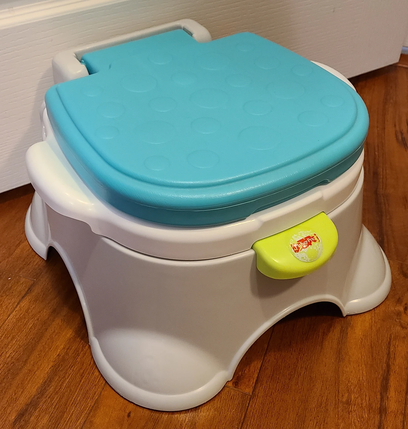 Fisher-Price Royal Stepstool Potty thumbnail