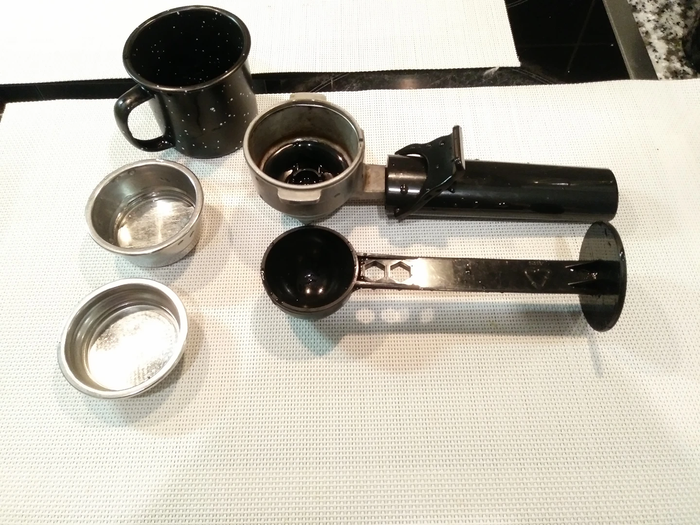 Capresso coffee maker - photo 4