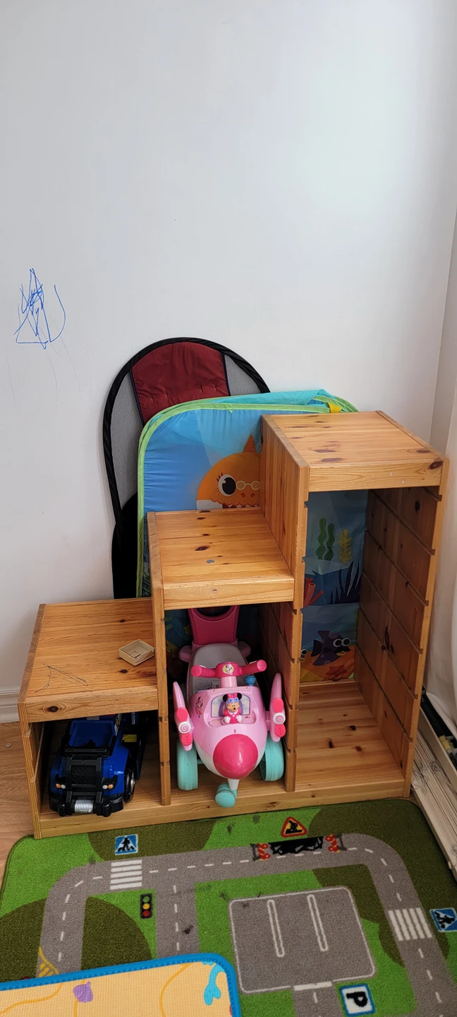 Ikea storage organizer - photo 2