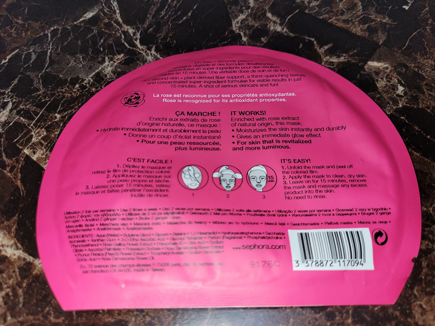 Skincare Products - Face Mask, Toner & Retinol - photo 3