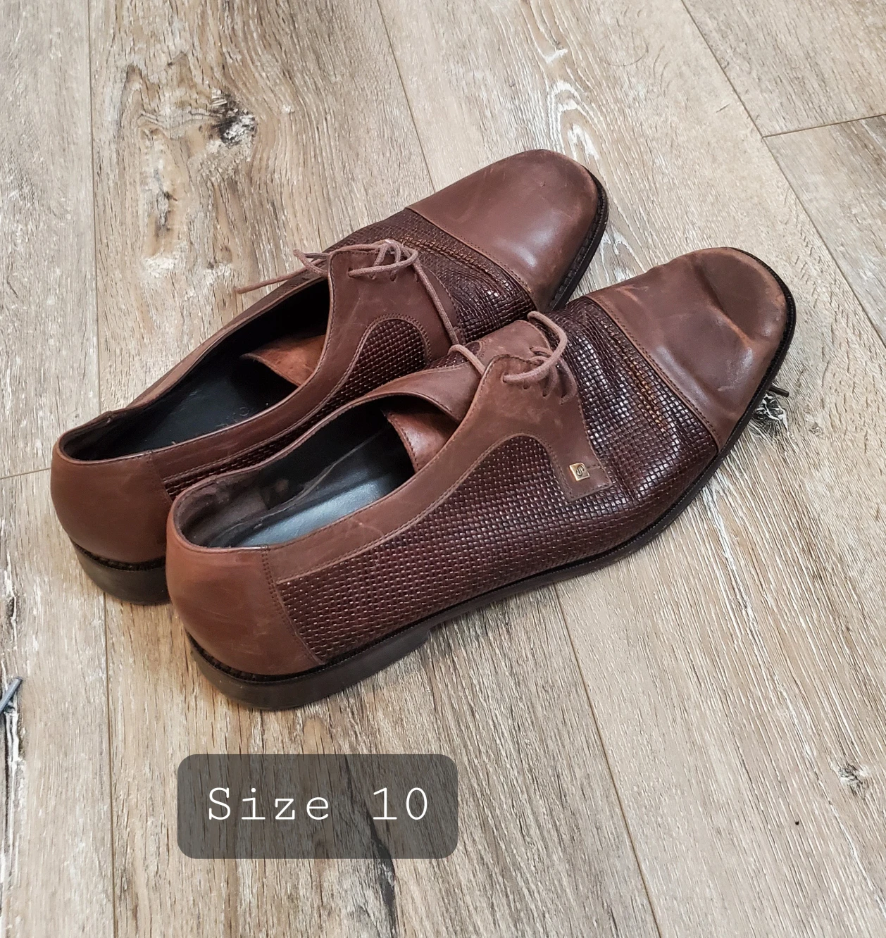 Free men's shoes (size 10) - photo 4