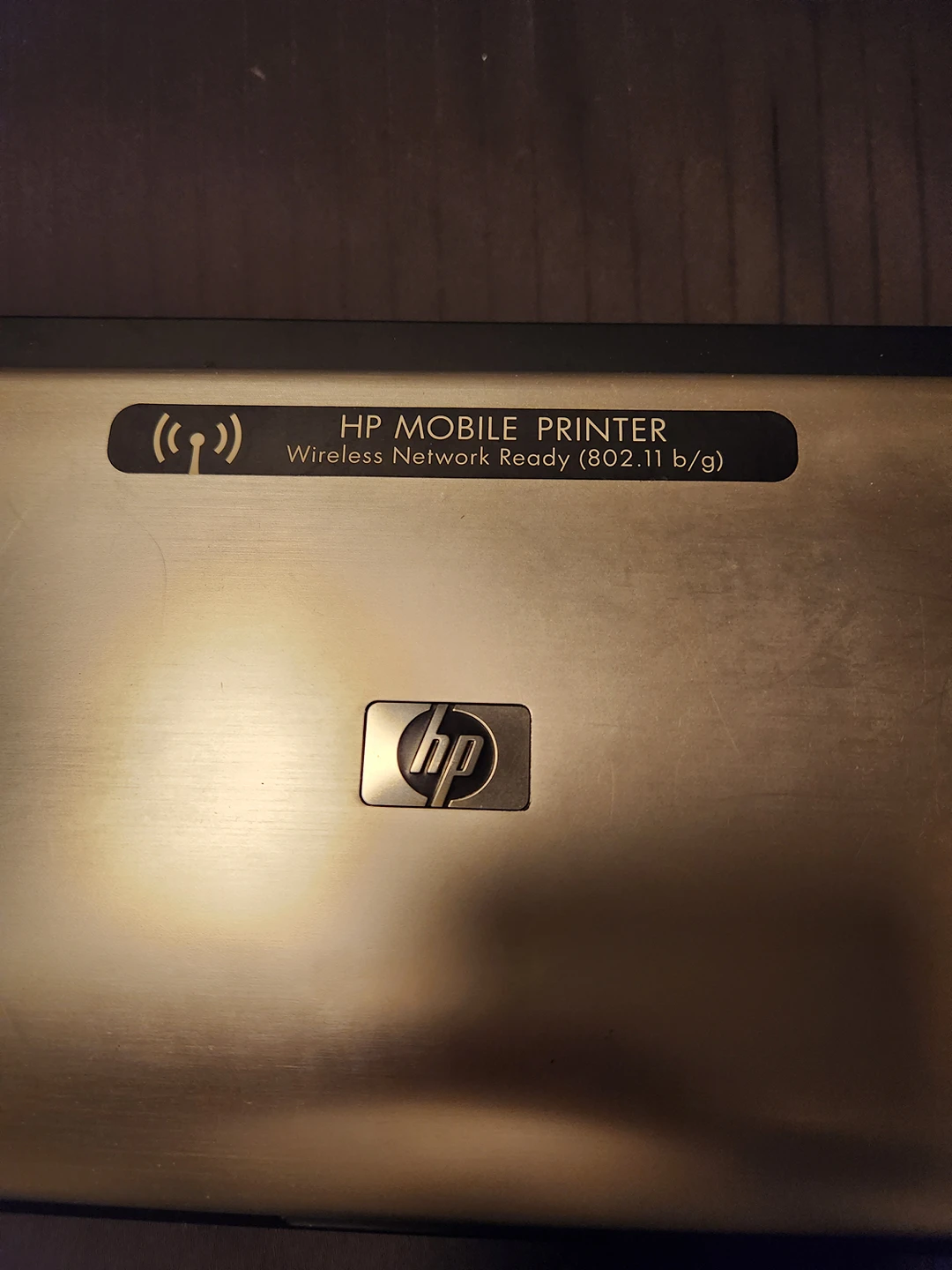 HP Portable wireless printer image indicator(2)