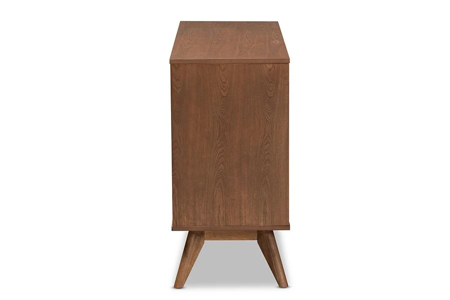 Baxton Studio Barrett Collection MG9001-RATTAN-6DW-DRESSER - photo 5