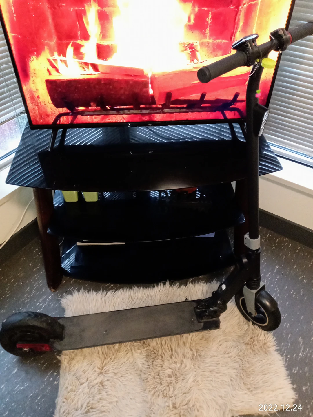 Electric Scooter - photo 2
