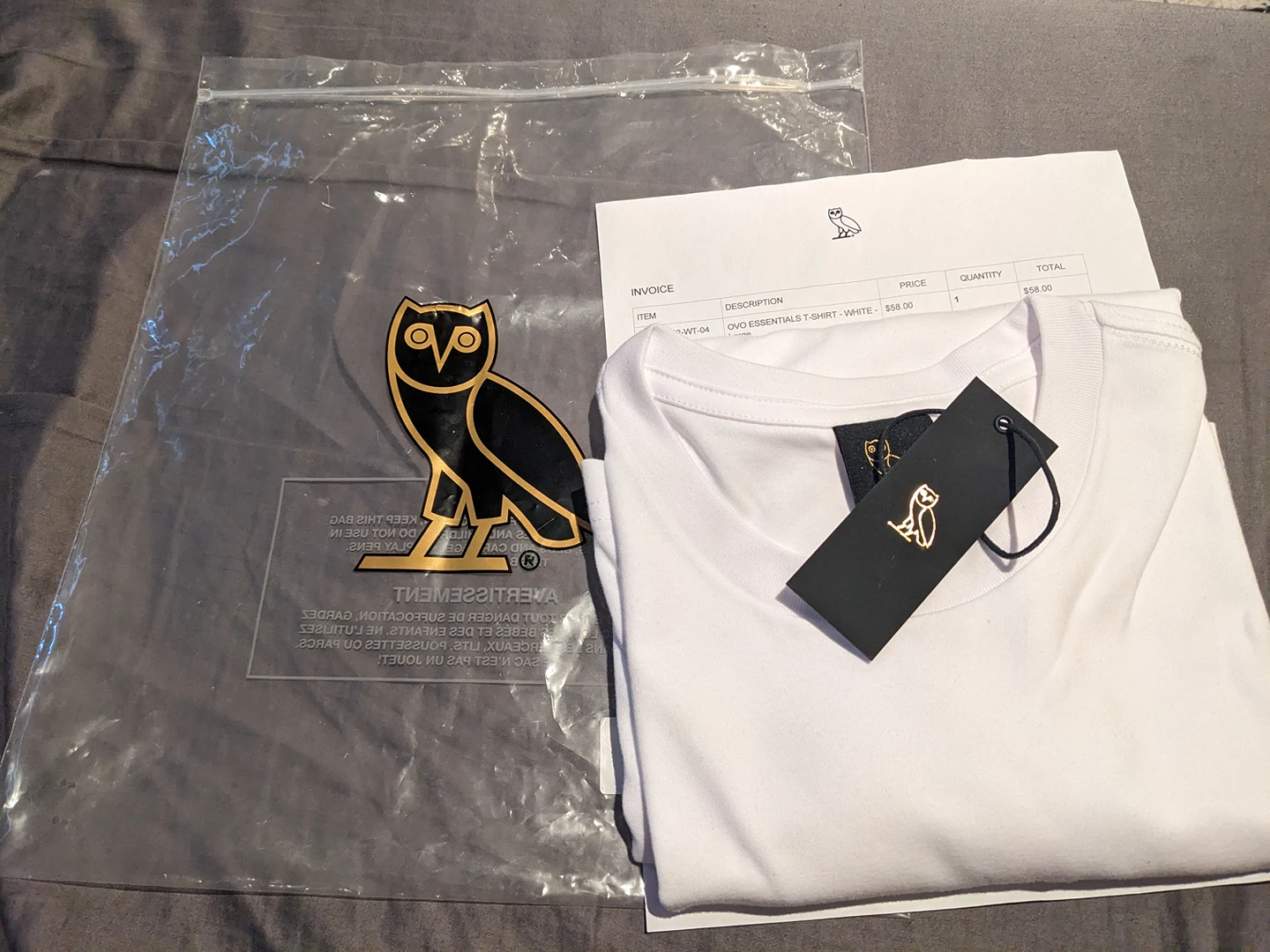 ovo shirt - photo 2