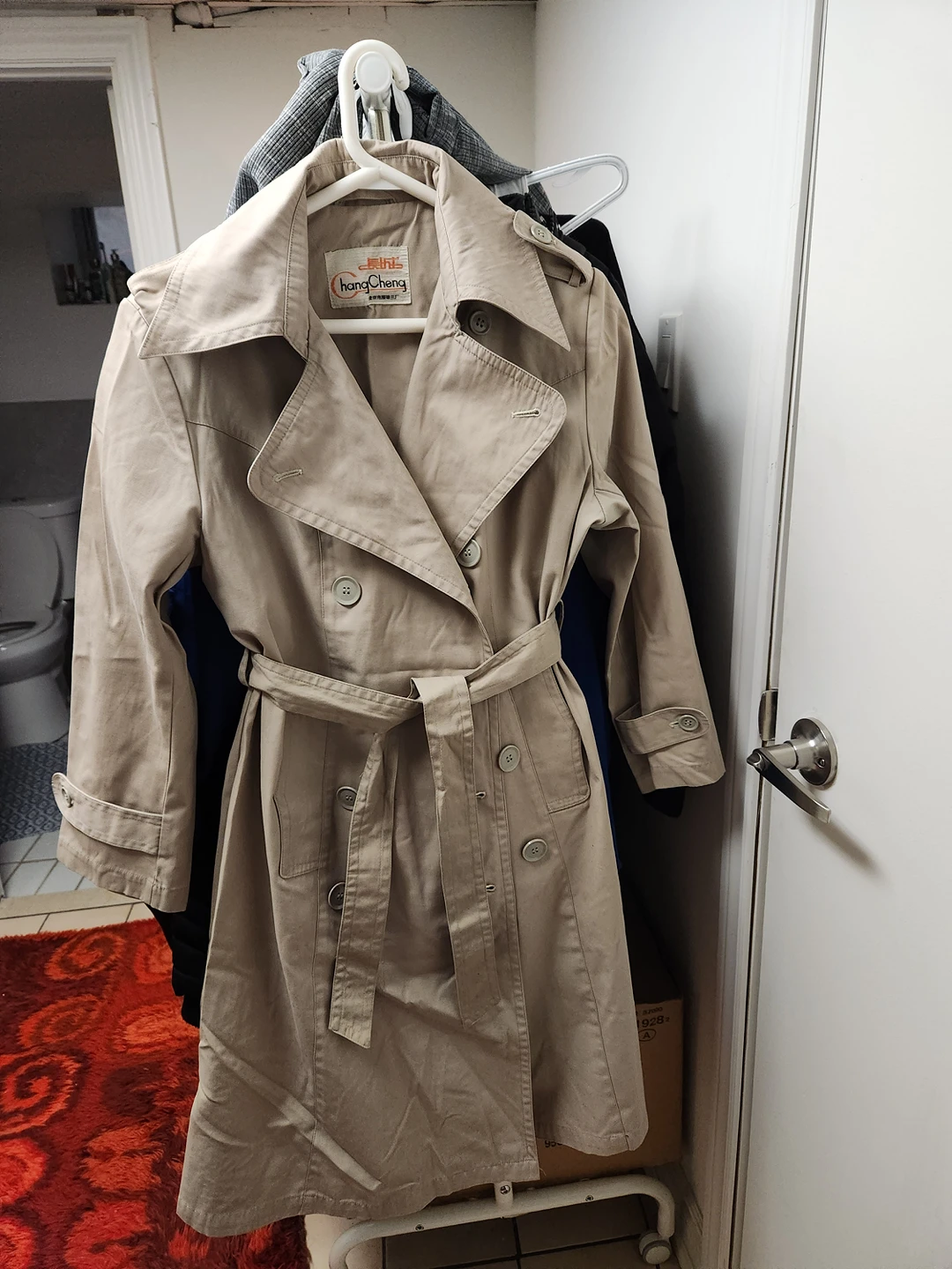 Coat image indicator(2)