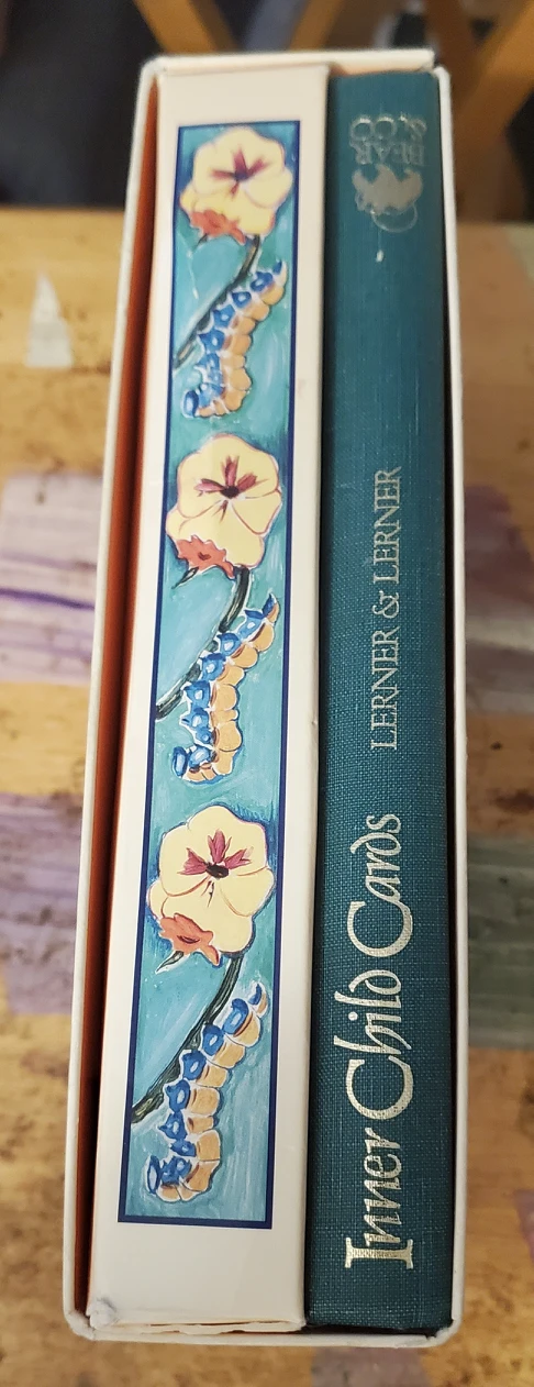 Inner Child Cards a journey into Fairy Tales, Myth and Nature - photo 2