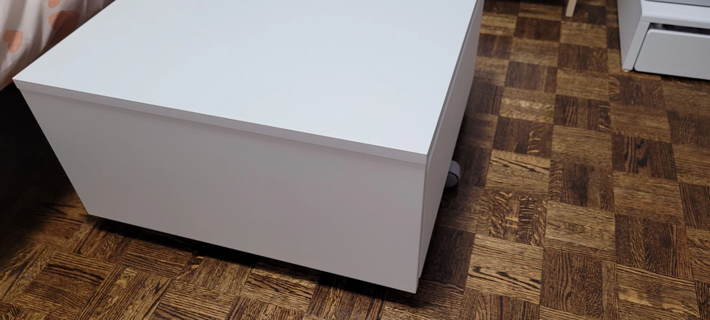 Ikea Slakt - Underbed Drawers in White - photo 3
