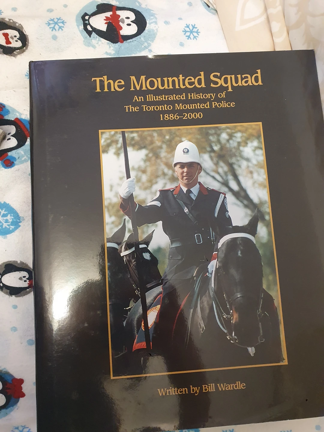 mounted police #freecycle