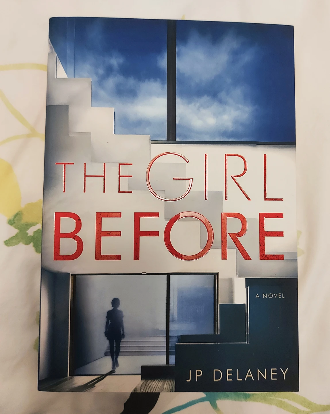 💝 3/$10 The Girl Before by JP Delaney thumbnail