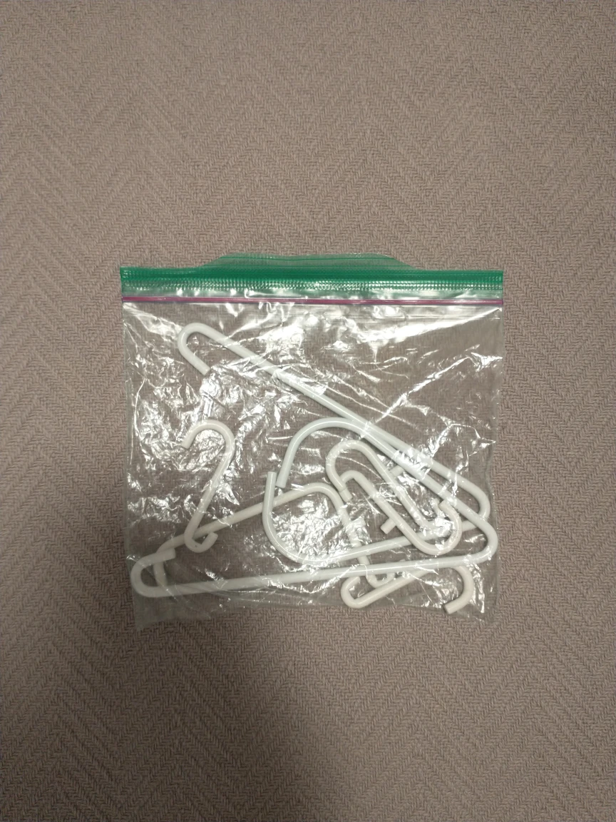 IKEA pegboard hooks thumbnail