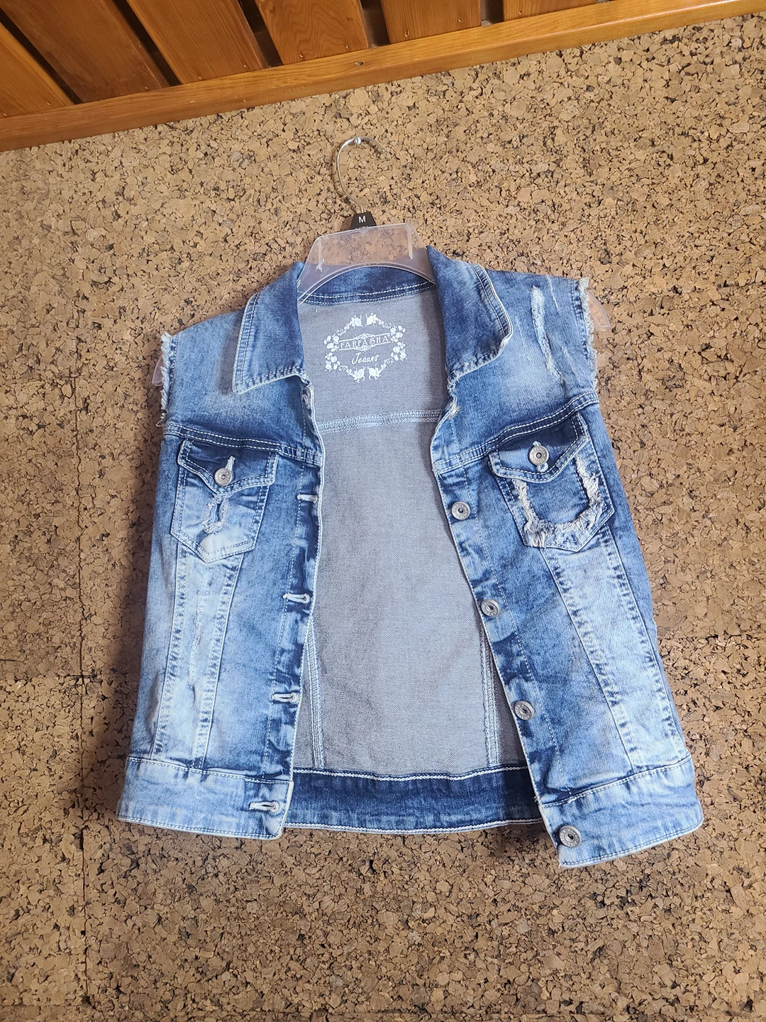 Women's Jean Jacket