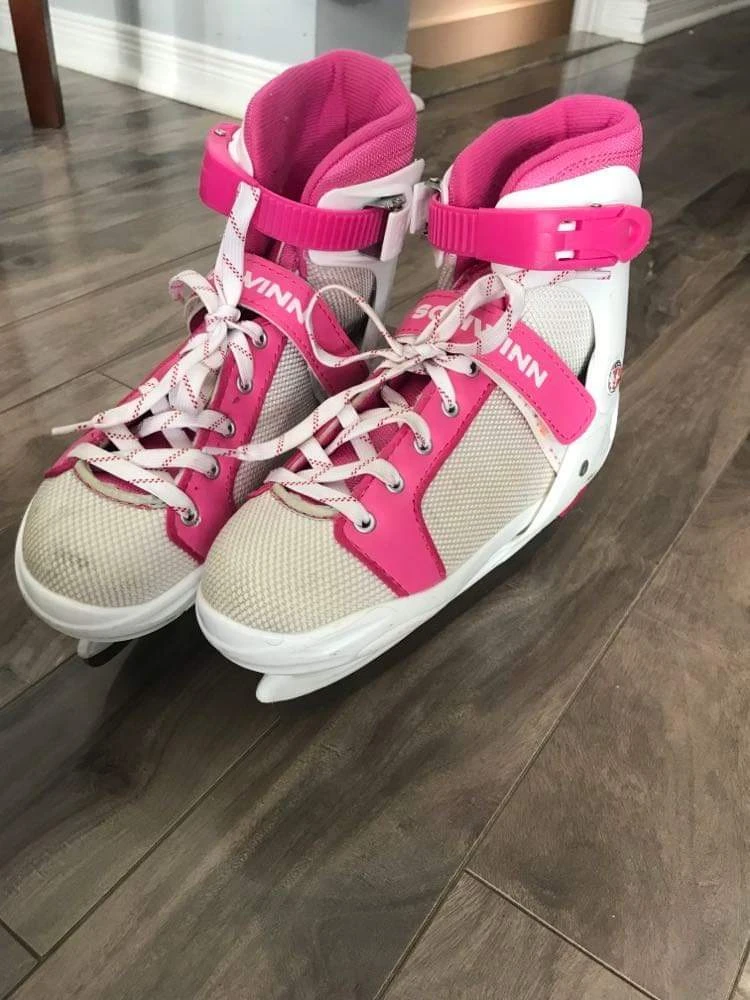 Girls skate
