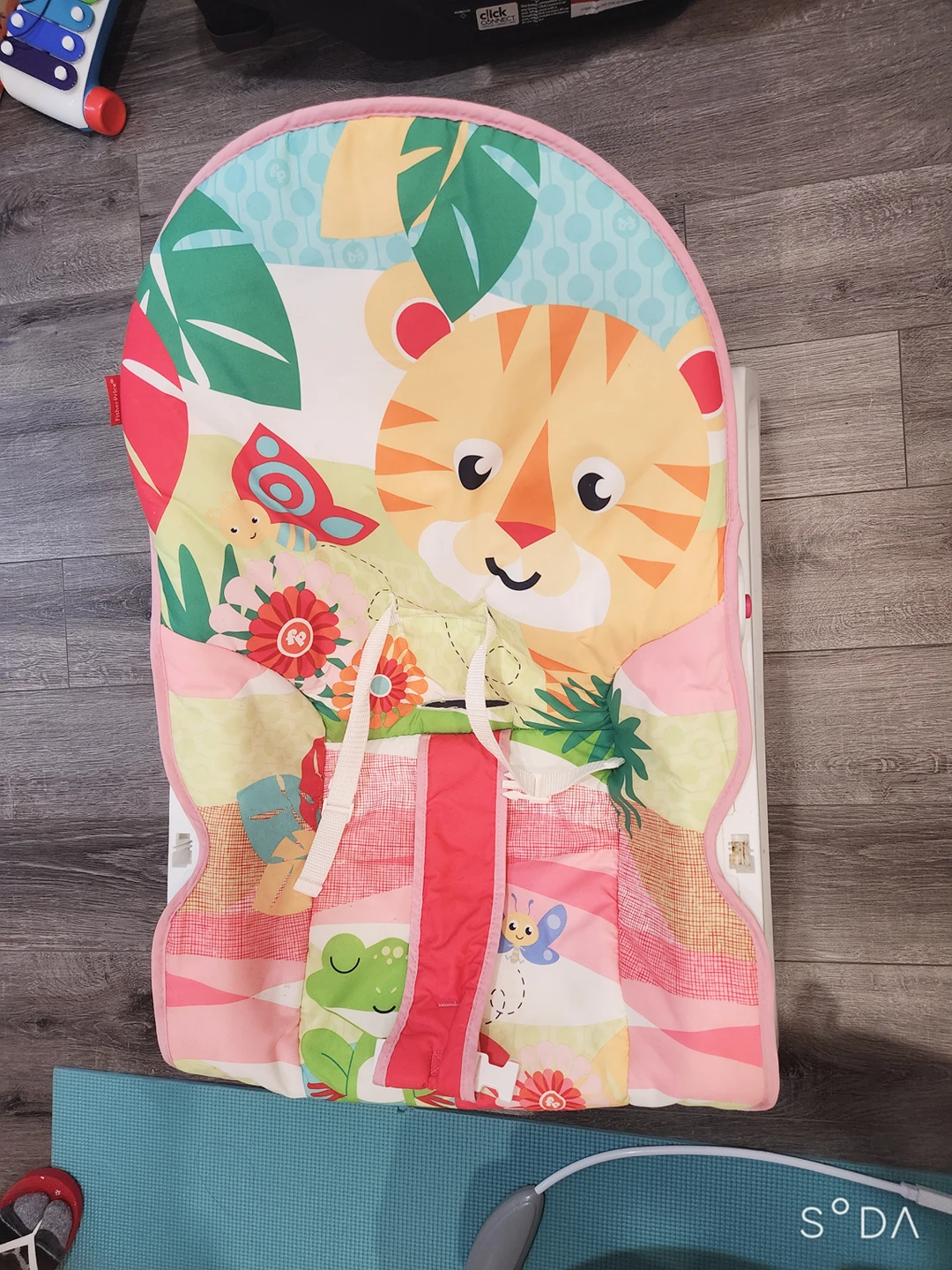 Fisher Price Infant To Toddler Rocker - photo 4