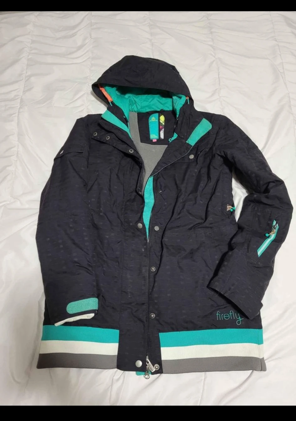 winter coat - women's medium thumbnail