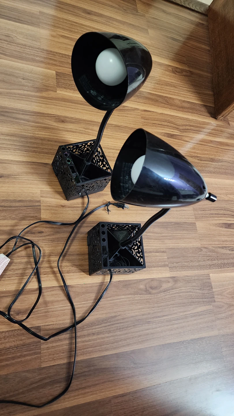 table lamps 2 - photo 2