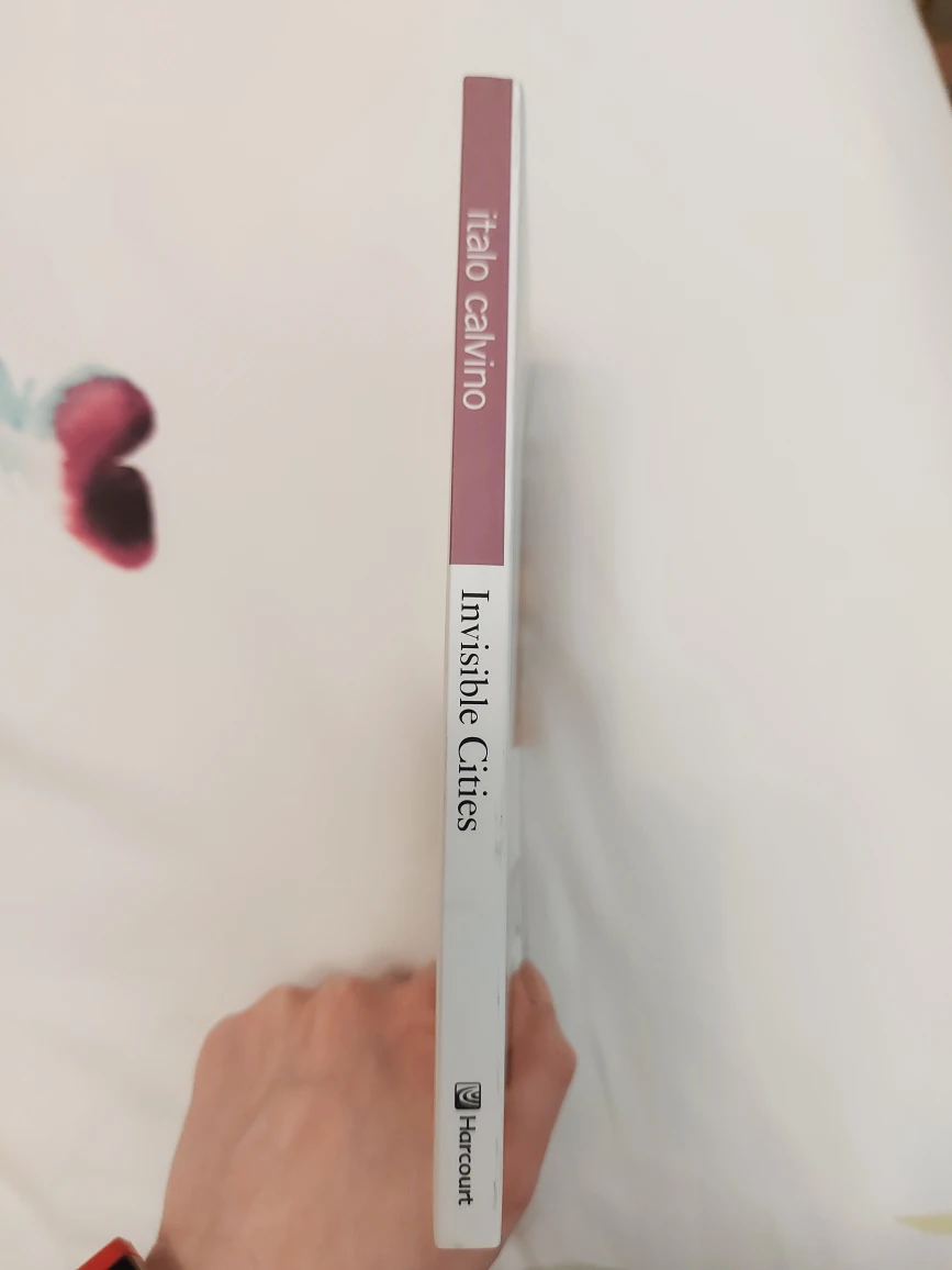 Invisible Cities by Italo Calvino - photo 2