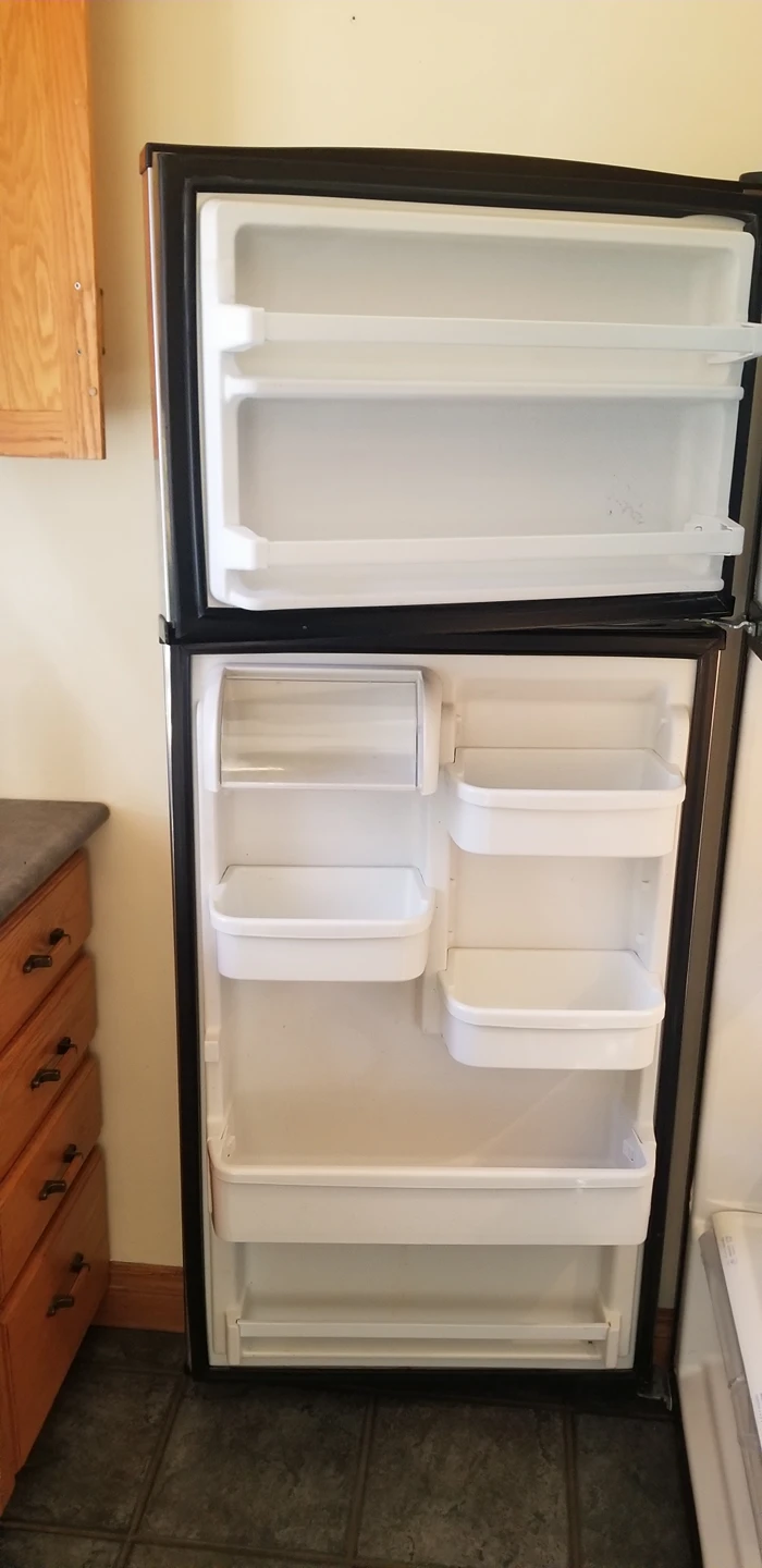 Maytag refrigerator 29" 냉장고 working well - photo 3