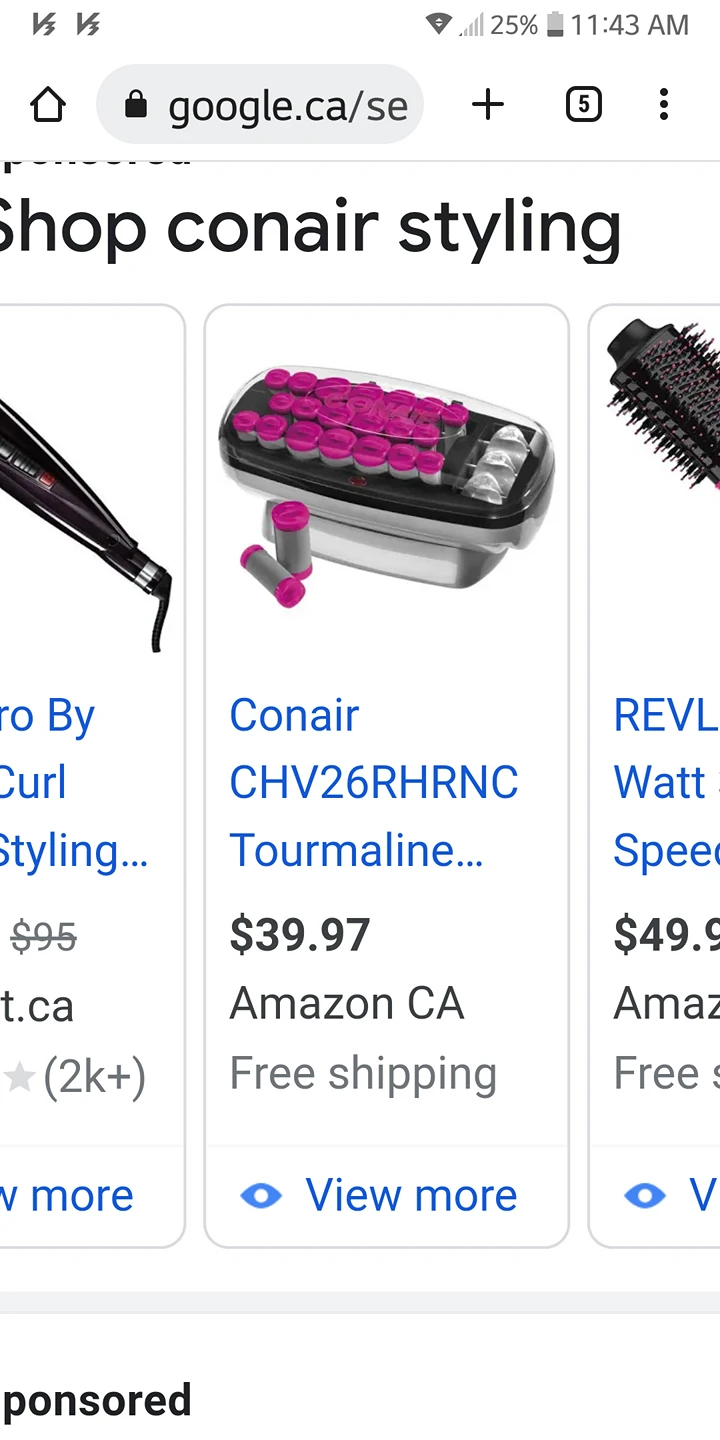 conair curl -free - photo 3