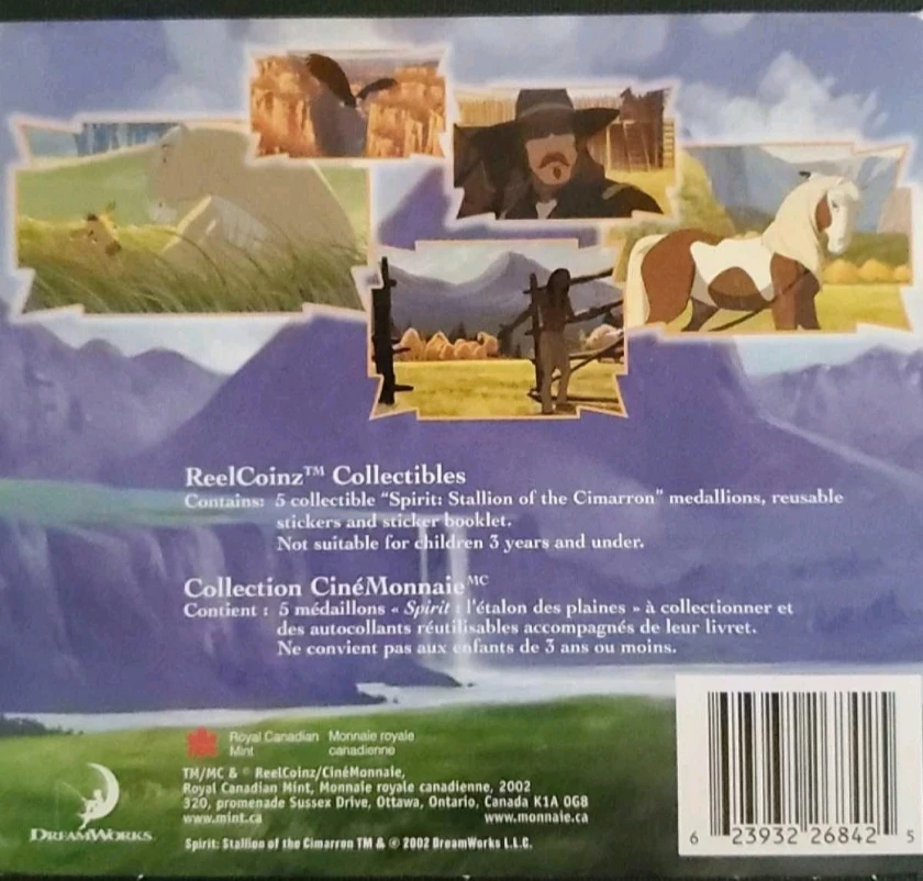 royal Canadian Mint coins.. $20ea image indicator(6)