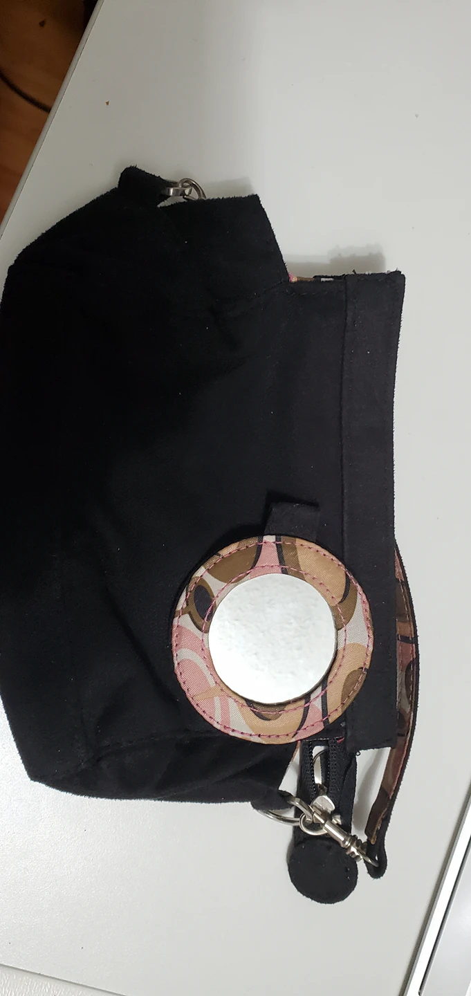 #freecycle small purse - photo 2