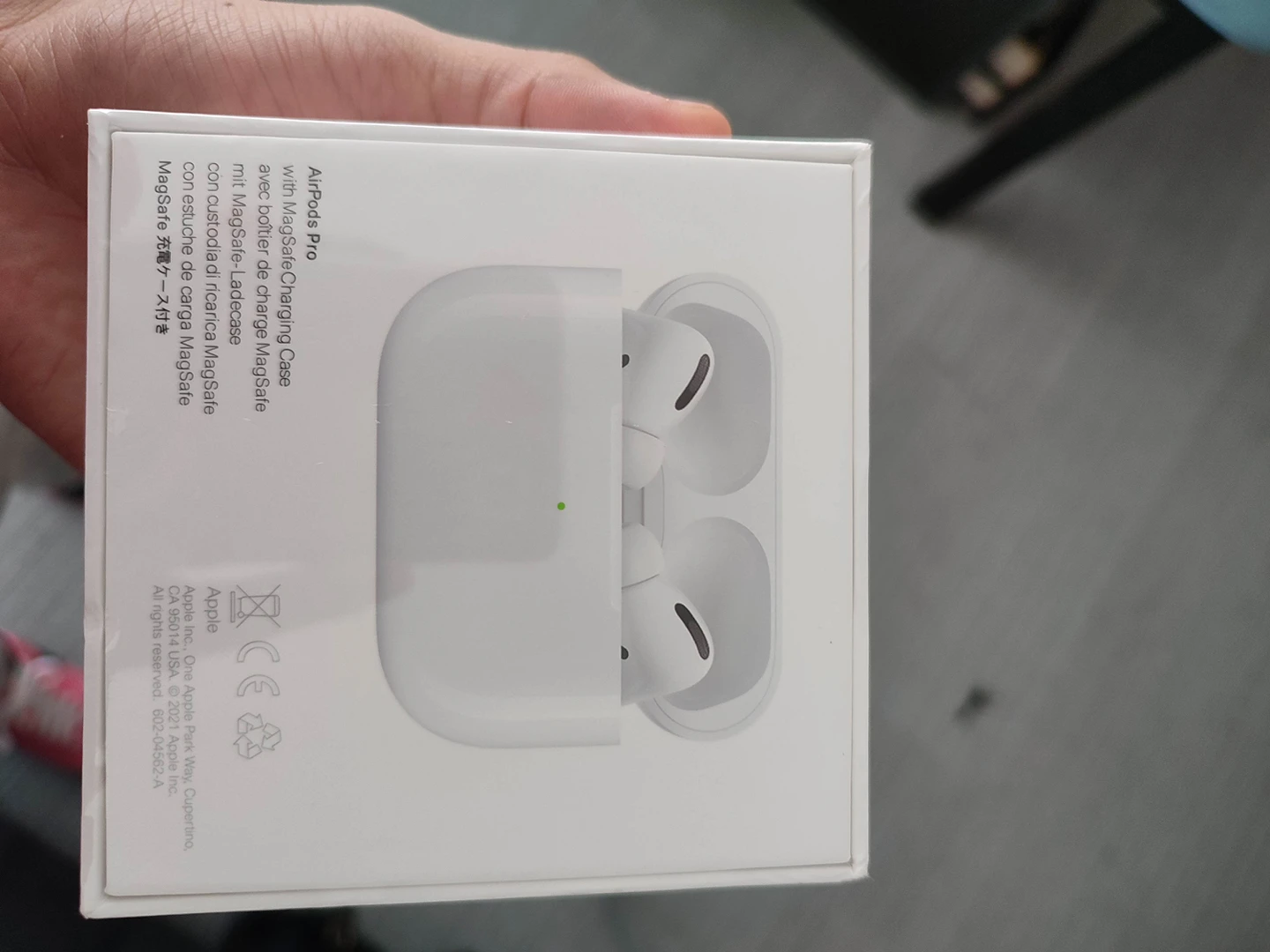 airpods pro - photo 4