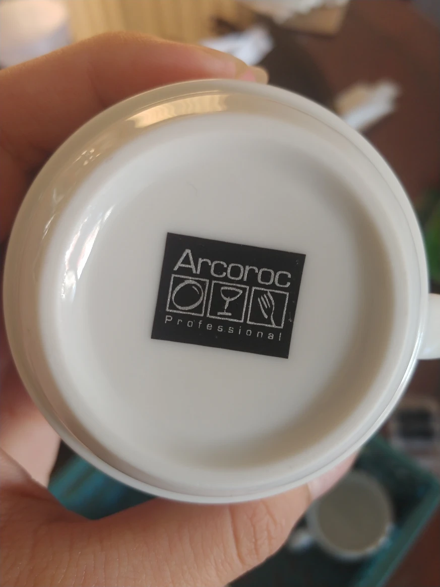 12x Espresso Cups and Saucers - photo 2