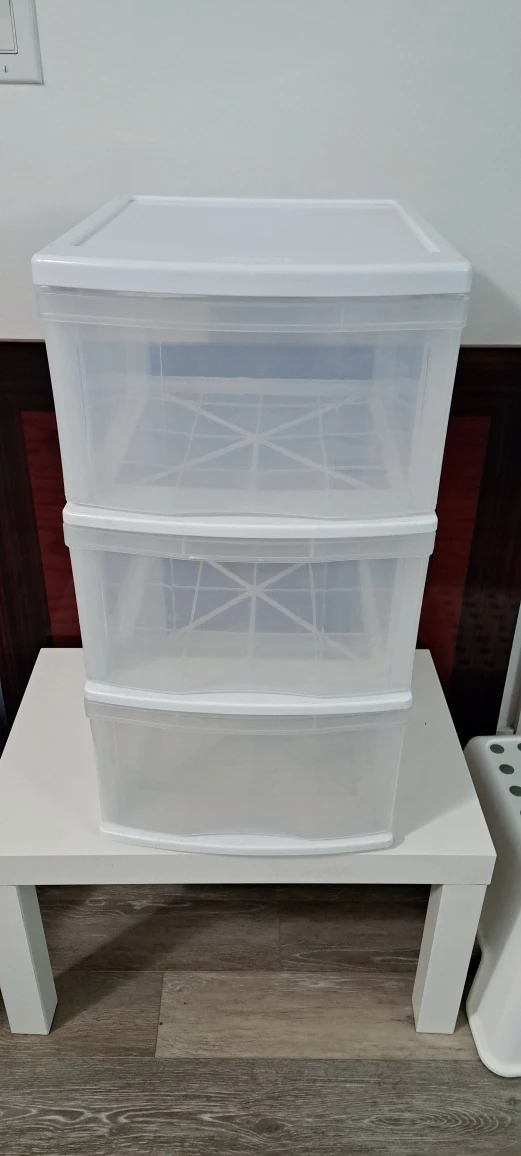 Plastic Drawer