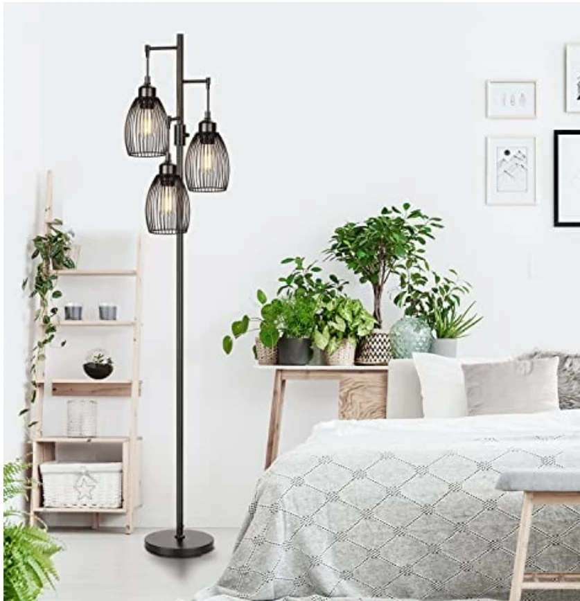 Dimmable floor lamp - photo 2