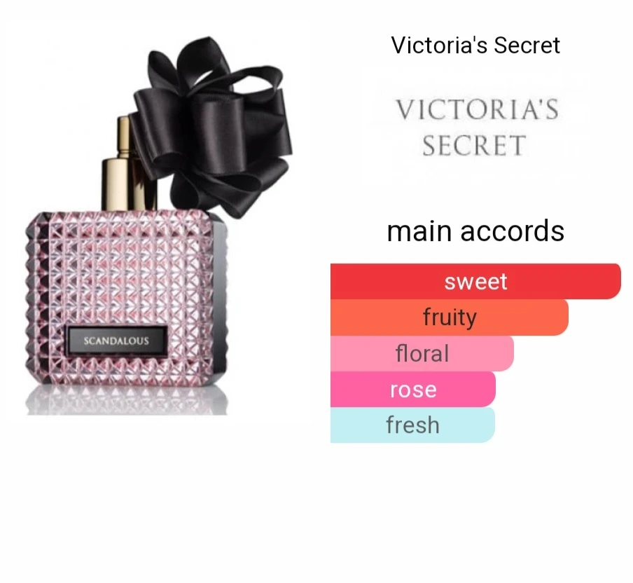 Victoria's secret scandalous perfume - photo 2